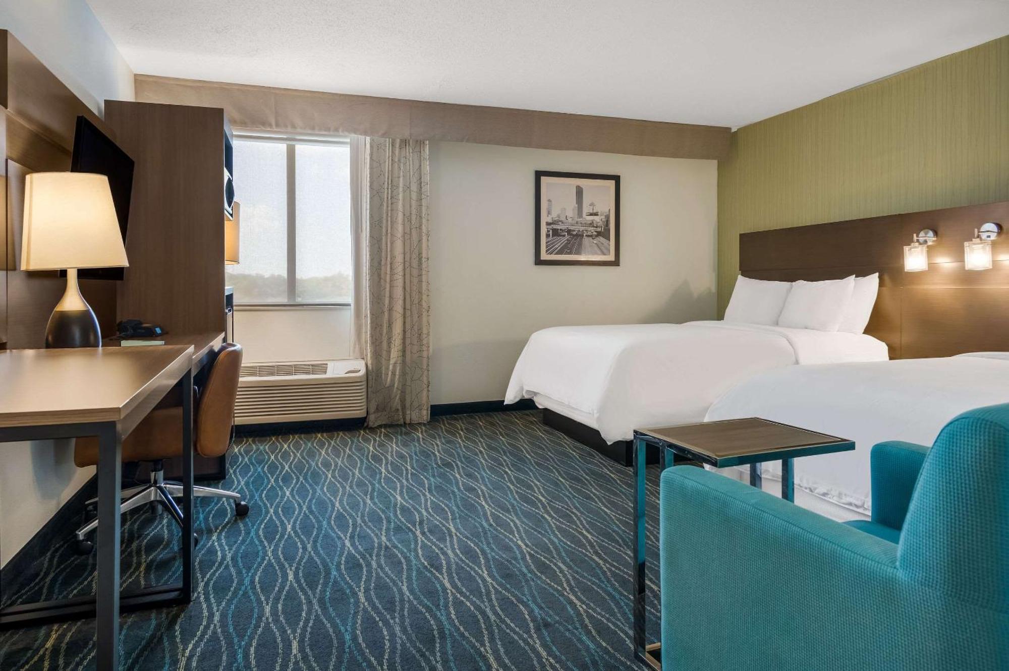 Radisson Hotel Grand Rapids Riverfront Exterior foto
